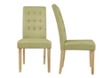 Roma Dining Chair -  Green