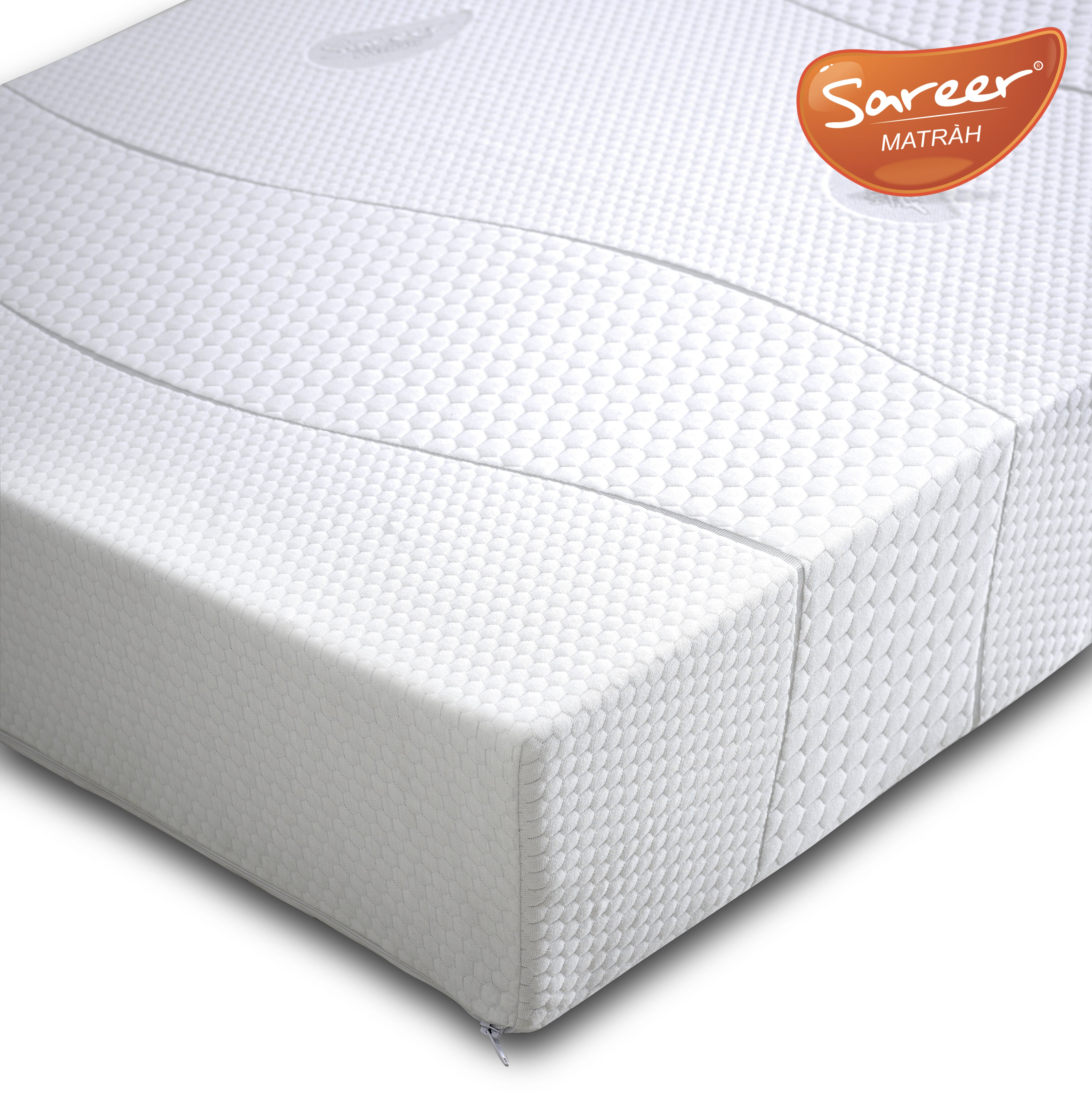 Diamond shop foam mattress