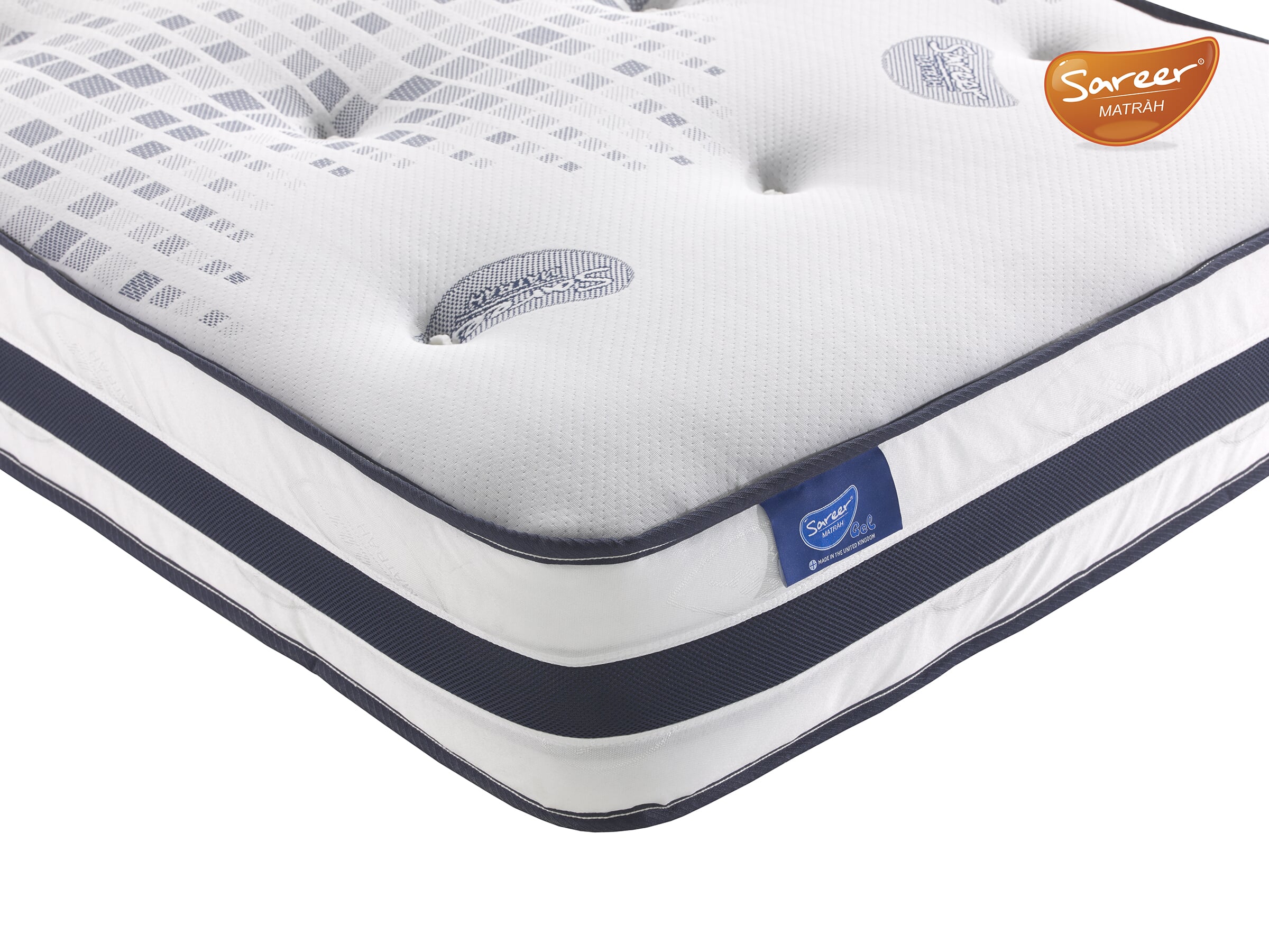 Single on sale coil mattress