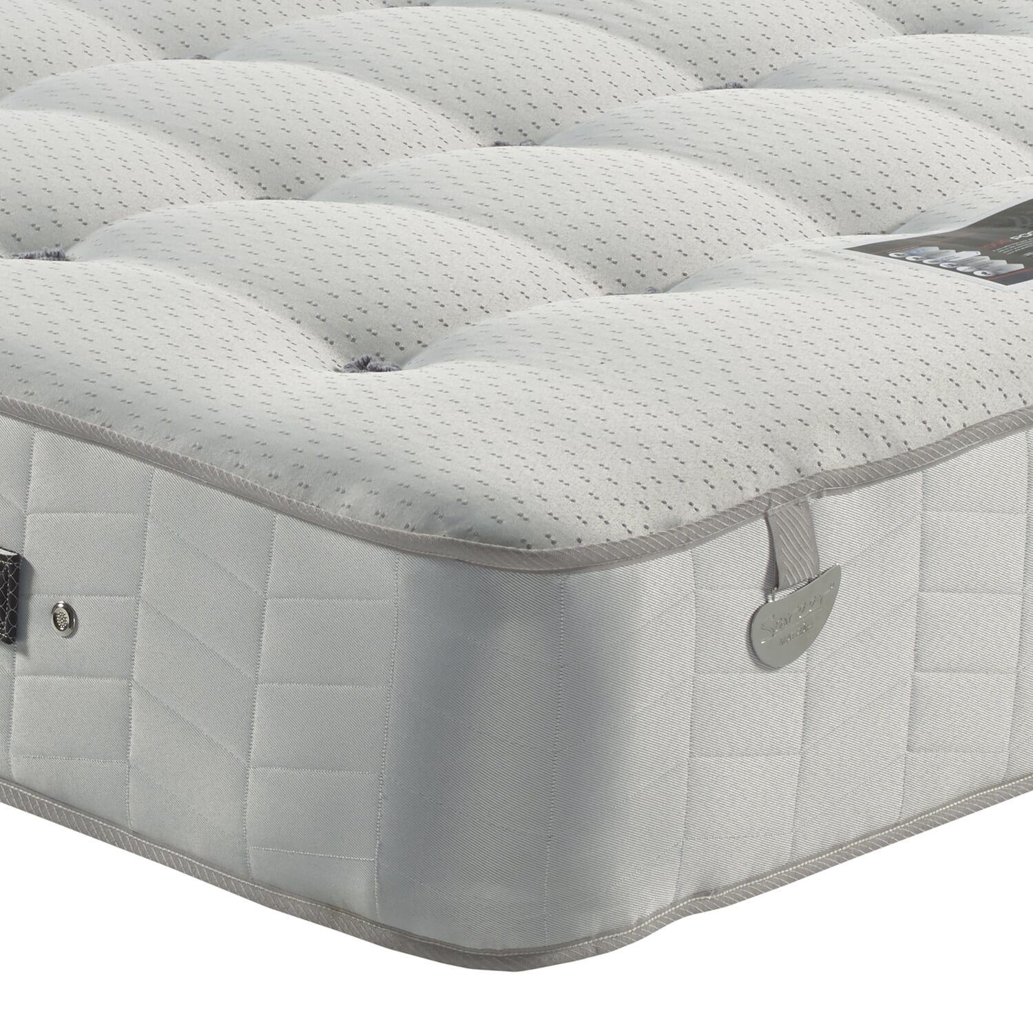 Sareer pocketo 1500 shop reflex plus mattress