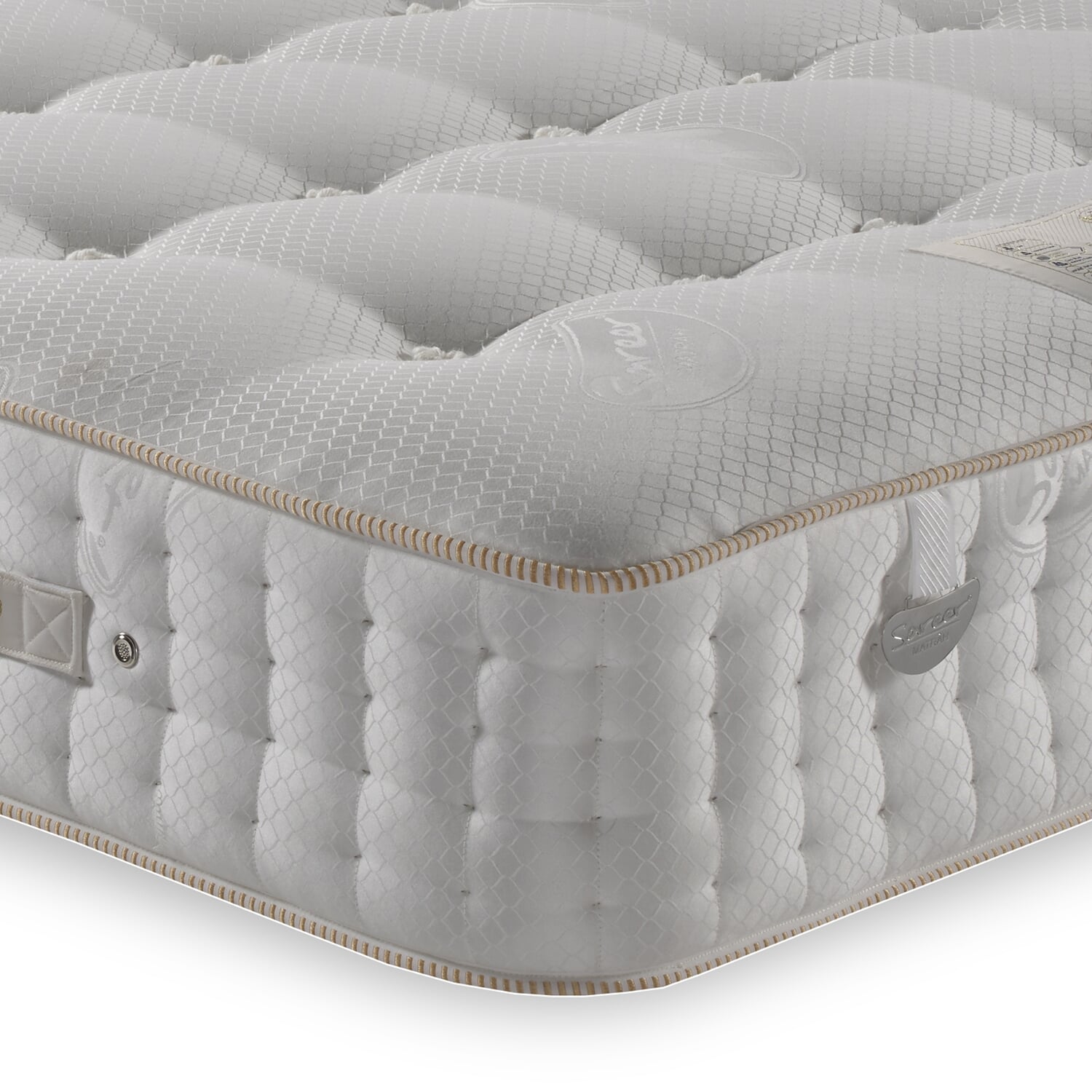 Sareer Pocketo 5000 Pocket Reflex Plus Mattress Kingsize