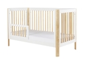 Ickle Bubba Tenby Classic Cot Bed and Changing Unit