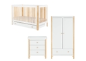 Ickle Bubba Tenby 3 Piece Furniture Set with Under Drawer