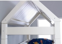 Noomi Scandinavia House Low Bunk Bed (FSC Certified)
