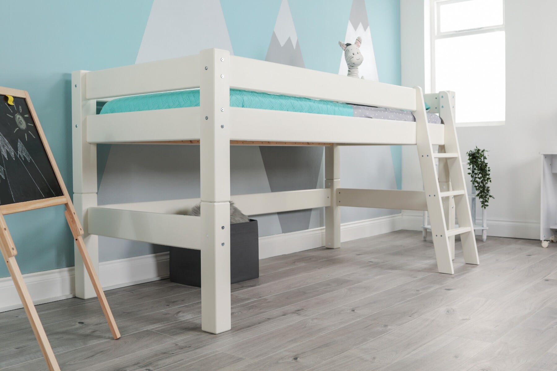 Kids Cabin Beds – Storage Beds - Mid Sleepers – Bed Kingdom