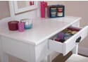 GFW Shaker Dressing Table And Stool