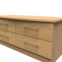 Welcome Furniture Sherwood 4 Drawer Bed Box