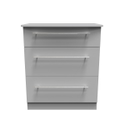 Welcome Furniture Sherwood 3 Drawer Deep Chest