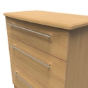 Welcome Furniture Sherwood 3 Drawer Deep Chest
