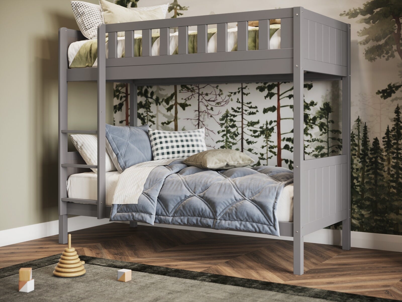 Shorty trundle best sale bed
