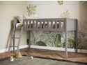 Flair Bea Shorty Midsleeper Wooden Cabin Bed