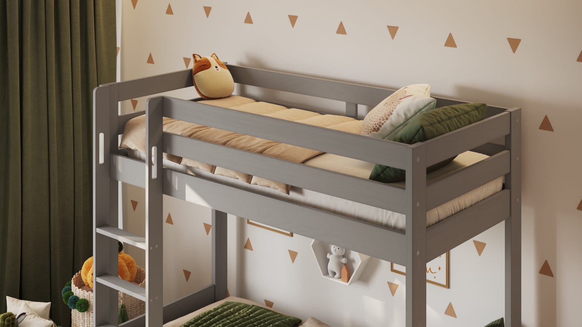 Noomi Nora Shorty Bunk Bed