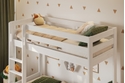 Noomi Nora Solid Wood Shorty Bunk Bed (FSC Certified)
