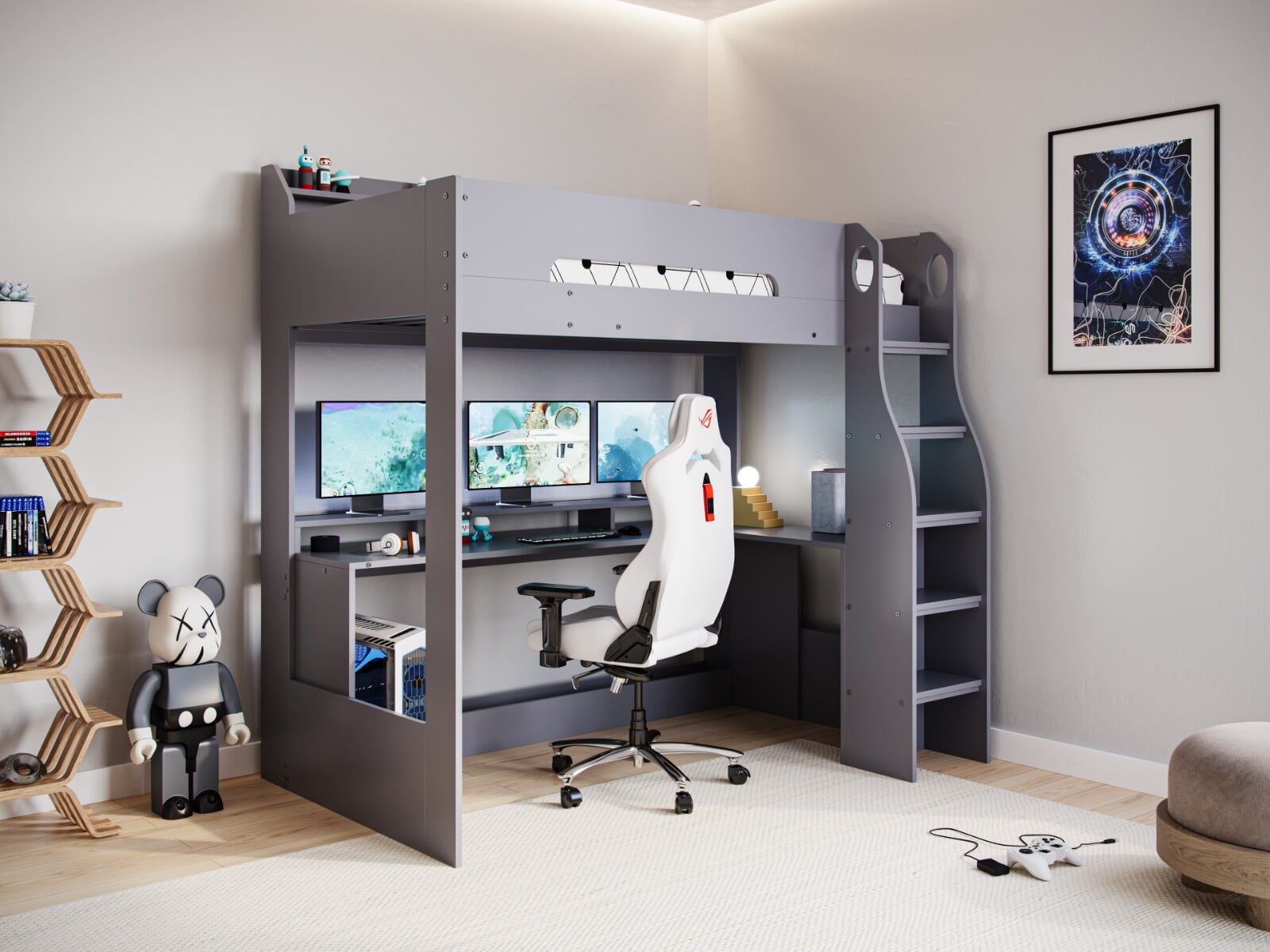 High beds top for adults