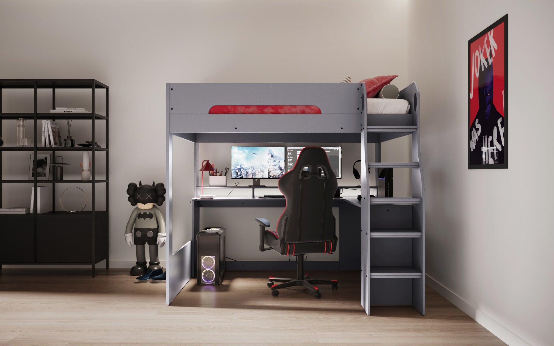Skye online high sleeper