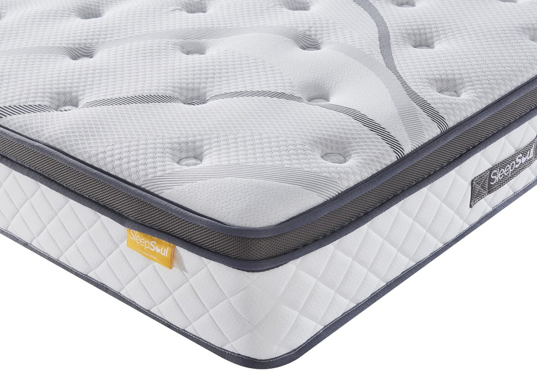 sleepsoul heaven 1000 pocket gel mattress