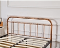 Flair Roswell Brass Bed Frame 