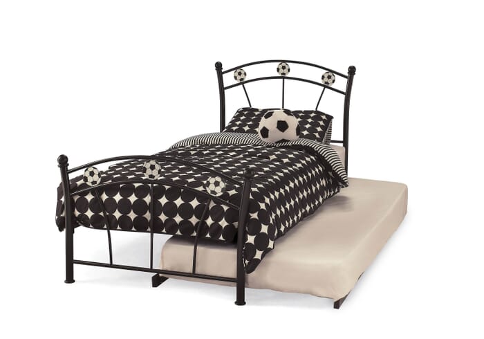 Serene Soccer Guest Bed Frame