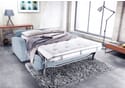 Jay-Be Retro Deep Sprung 3 Seater Sofa Bed