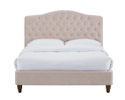 LPD Sorrento Pink Fabric Bed Frame