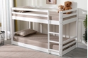 Flair Wooden Spark Low Bunk Bed

