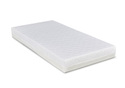 Ickle Bubba Premium Sprung Cot Mattress 120 x 60cm with a quilted removeable and washable cover includes a PVC sleeve for extra protection