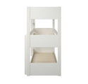Noomi Triple Stak Solid Wood Bunk Bed (FSC-Certified)
