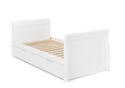 Obaby Stamford Classic Cot Bed and Cot Top Changer