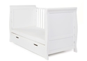 Obaby Stamford Classic Cot Bed and Cot Top Changer