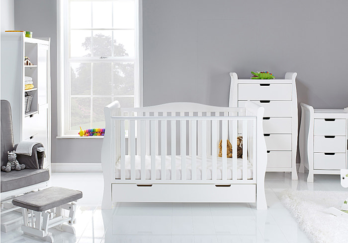 Obaby Stamford Luxe 5 Piece Room Set
