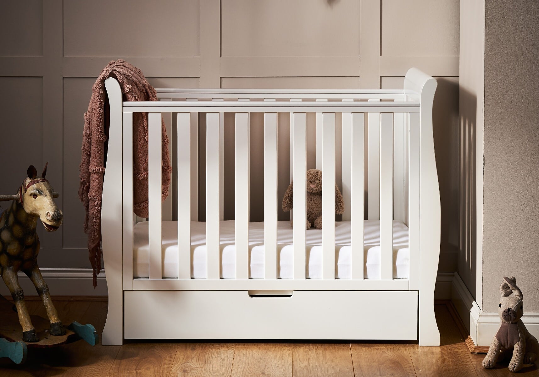 Children s Cot Beds Cots Cribs Bed Kingdom