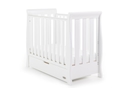 Obaby Stamford Space Saver Cot & Cot Top Changer