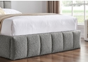 Limelight Starla Boucle Fabric Ottoman Bed Frame