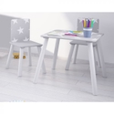 Kidsaw Star Table & Chairs Set