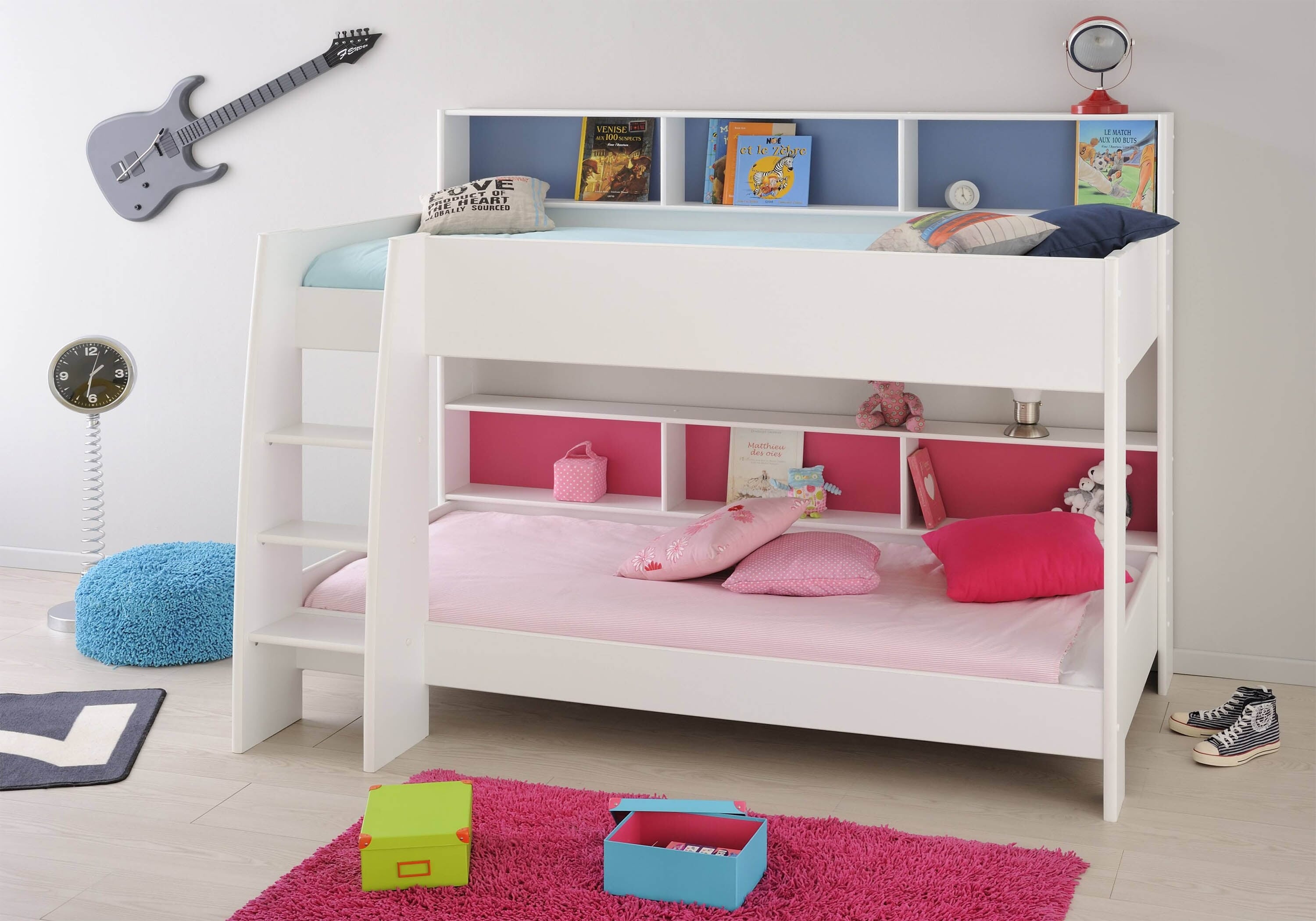 Parisot shop bunk bed