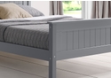 Limelight Taurus High Foot End Wooden Bed Frame