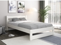 Noomi Tera Solid Wood Small Double Bed (FSC-Certified)
