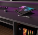 Flair Power Y LED Gaming Desk
