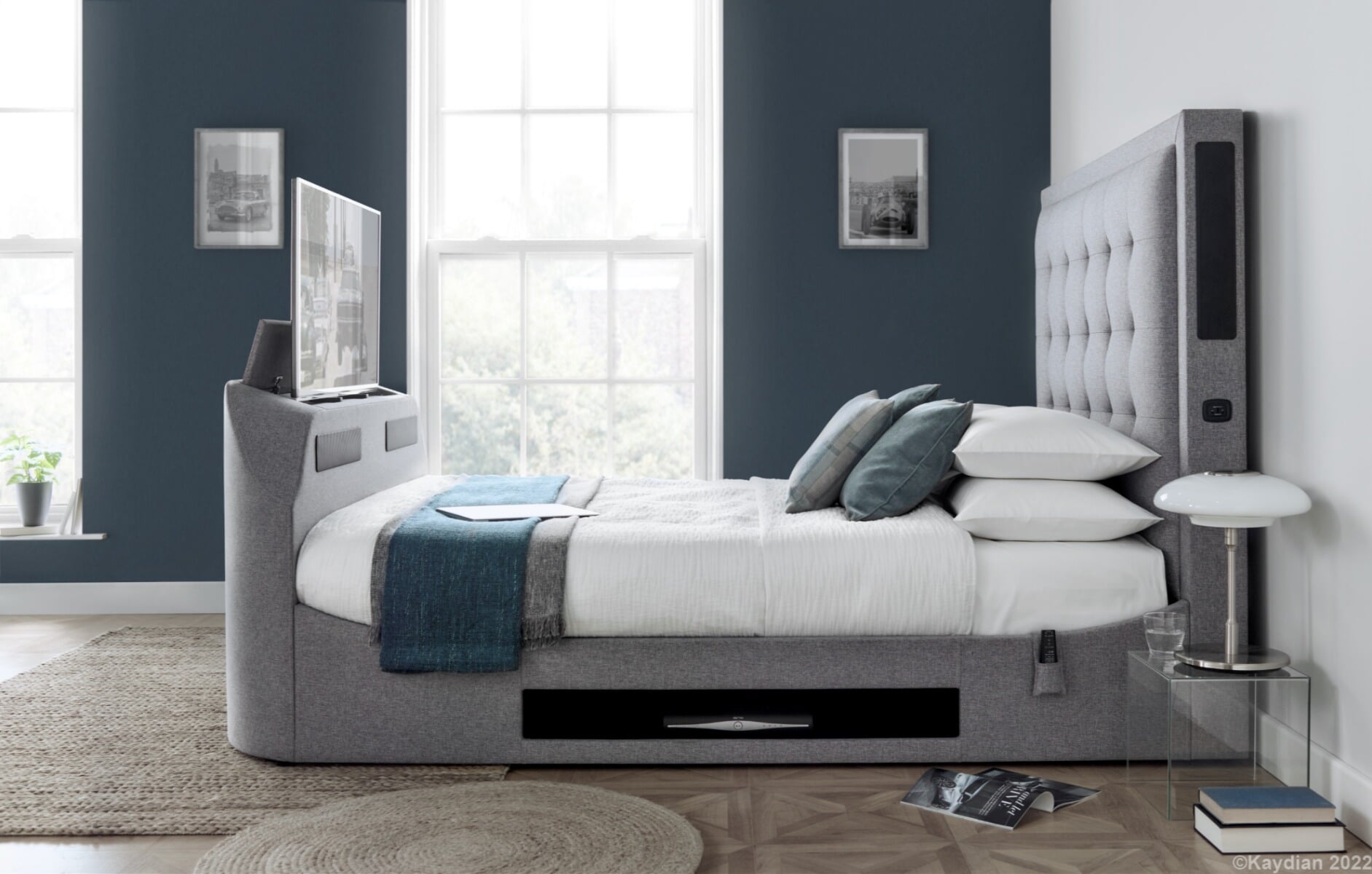 TV Beds Sale Double King Size Beds Free Delivery