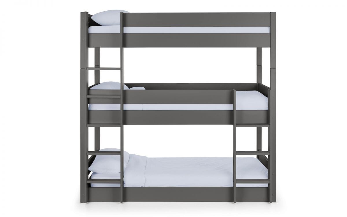 Julian Bowen Trio Triple Bunk Bed