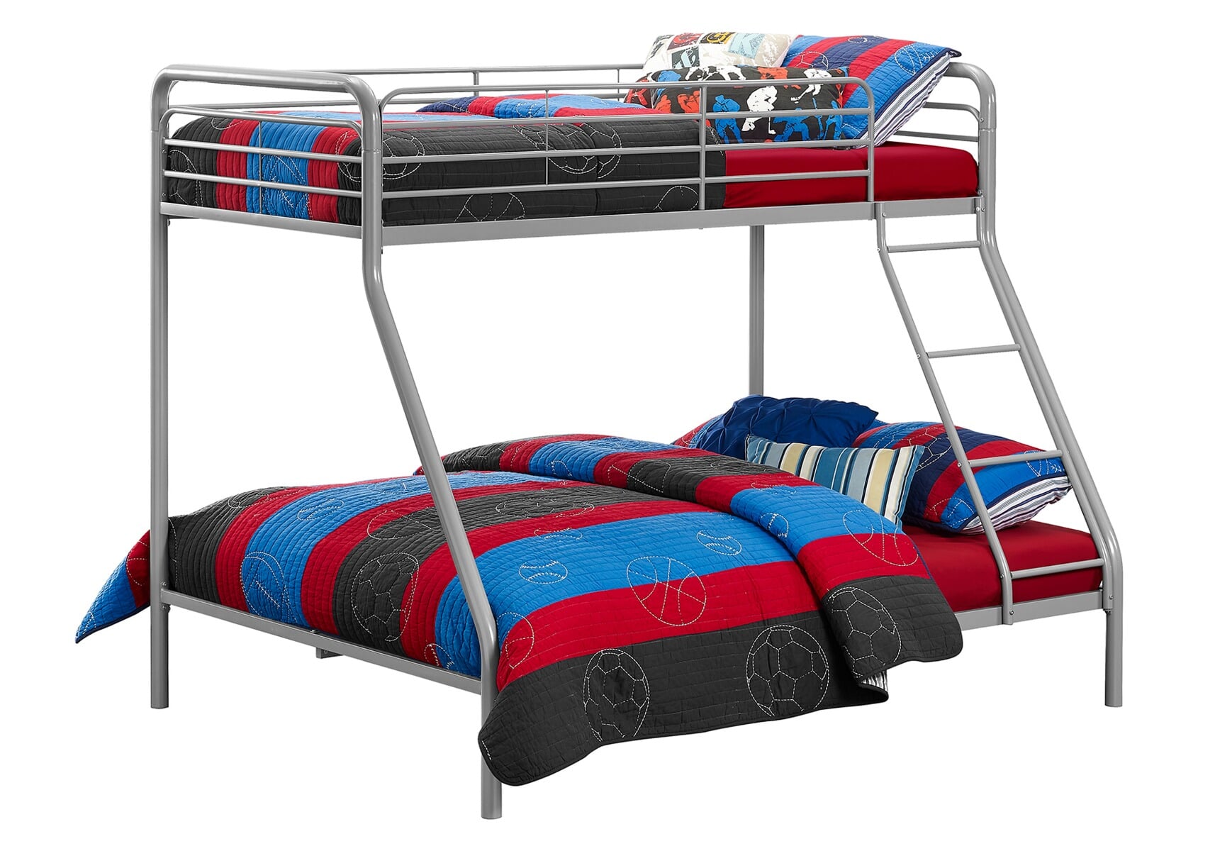 king single over double bunk