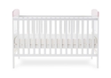 Obaby Grace Inspire Cot Bed & Under Drawer- Unicorn