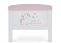 Obaby Grace Inspire Cot Bed - Unicorn