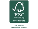 Noomi Scandinavia Tree House Midsleeper (FSC Certified)