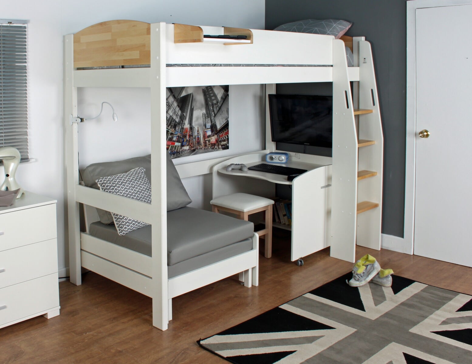 Cheap childrens sofa top beds