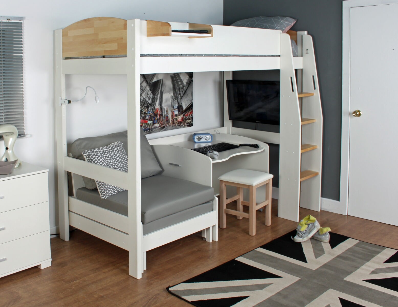 Urban ladder deals kids bed