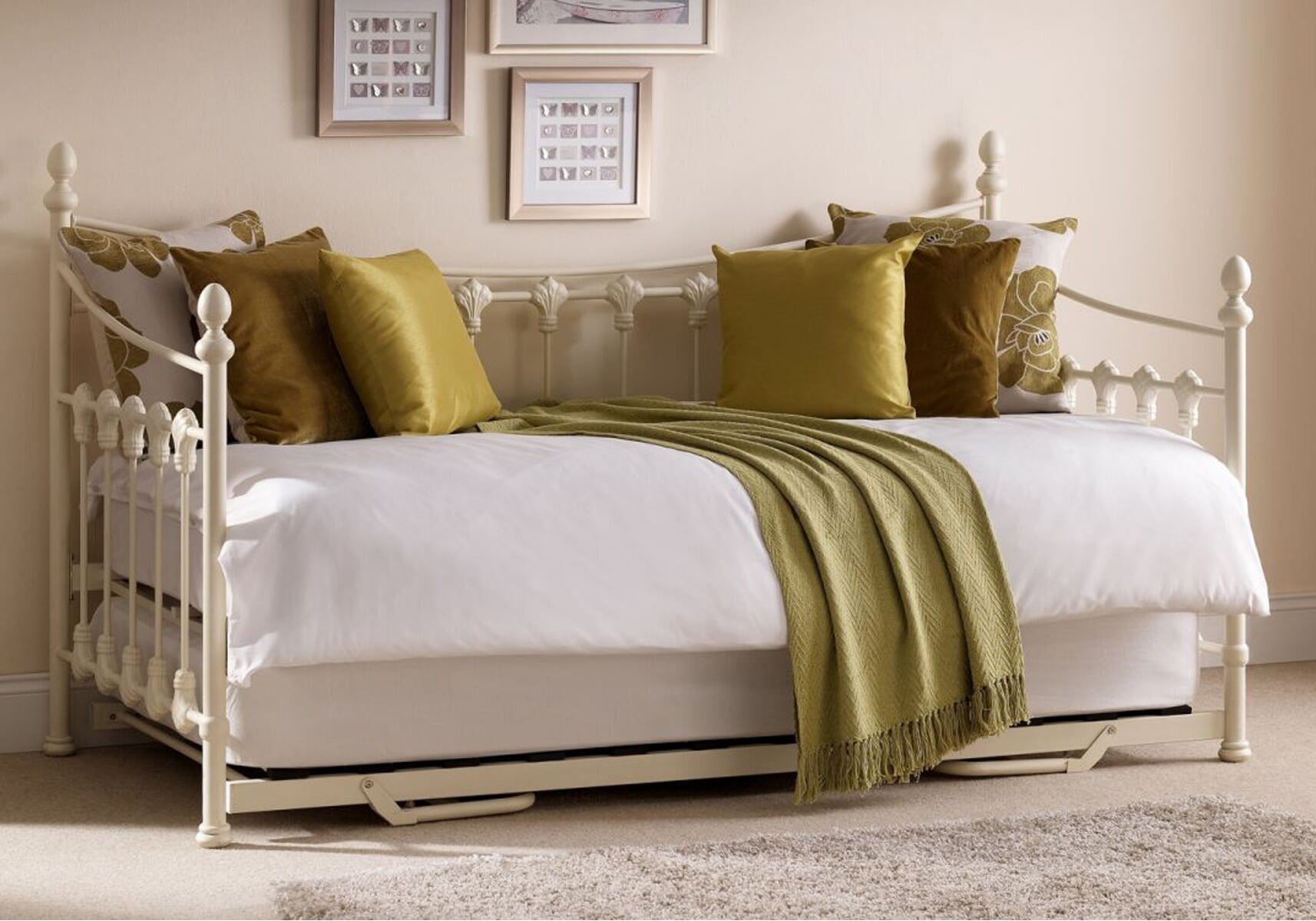 Day Beds For Sale In UK | Metal And Wood Day Beds