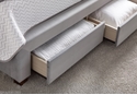 Kaydian Vindolanda Footend Drawer Bed