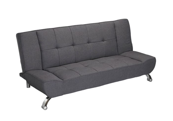 LPD Vogue Sofa Bed Grey