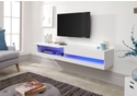 GFW Galicia 150cm Wall TV Unit With LED